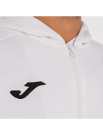 Pánská/chlapecká sportovní bunda Joma Menfis White