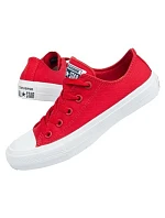 Dámské tenisky Ct II Ox 150151C Červená - Converse Dámské tenisky Ct II Ox 150151C Červená - Converse