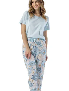 DÁMSKÉ PYŽAMO IWONA 1585