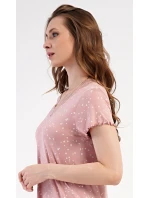 Dámský župan krátký Sarah Dámský župan krátký Sarah