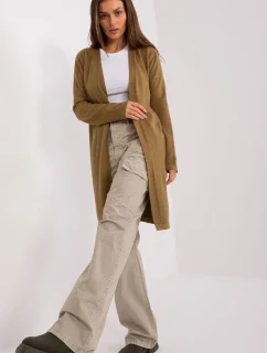 Svetr na zapínání model 186591 AT