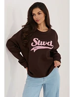 Mikina model 226308 Rue Paris Mikina model 226308 Rue Paris