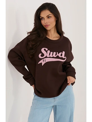 Mikina model 226308 Rue Paris Mikina model 226308 Rue Paris