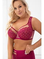 Figy Gorsenia F 006 Dayana Pink M-4XL