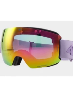 Lyžařské brýle 4F 4FWAW24AGOGU044 51S