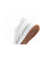 Puma ST Runner v4 sportovní boty pánské tenisky bílé kožené módní