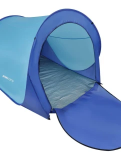 SAMOROZKLÁDACÍ PLÁŽOVÝ STAN S PARAVÁNEM UZAVŘENÝ 200X120X110/90CM ENERO CAMP