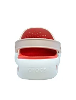 Crocs Inmotion Clogs beige 209964 6UR dřeváky
