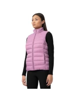 Dámská vesta W H4Z22 KUDP001 52S - 4F