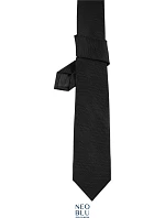 NEOBLU Teodor Kravata 24.3203 deep black NEOBLU Teodor Kravata 24.3203 deep black