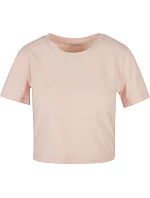 Build your Brand BY 042 Těžký dámský crop top 56.0042 pink Build your Brand BY 042 Těžký dámský crop top 56.0042 pink