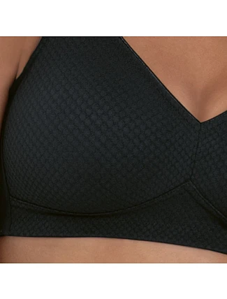 Leni komfortní podprsenka moldovaná 5885 black - Anita Classix