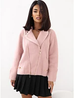 Bunda MBM KR 259.98P světle růžová