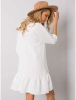 Šaty RV SK 6075.10x ecru