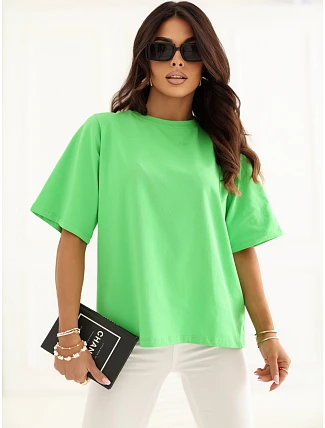 Tričko RV TS A1089.87 zelené