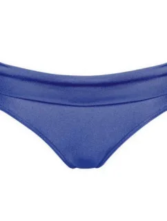 Spodní díl plavek D76 modrá - Self