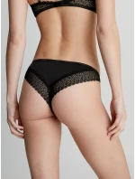 Dámské brazilky Brazilian Briefs Flirty 000QF5152E001 černá - Calvin Klein