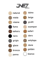 Dámské punčochové kalhoty Inez Nina 40 den 4-XL