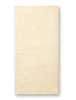 Unisex bambusový ručník (mandlový)