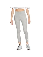 Dámské legíny Nike Sportswear Classic, šedé, DV7789 063 Dámské legíny Nike Sportswear Classic, šedé, DV7789 063