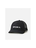 Kšiltovka RIP CURL Brand Icon Trucker, černá Kšiltovka RIP CURL Brand Icon Trucker, černá