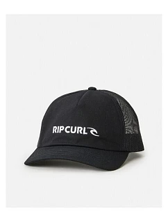 Kšiltovka RIP CURL Brand Icon Trucker, černá