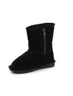 Boty BearPaw Emma Toddler Zipper Jr 608TZ Black Neverwet Boty BearPaw Emma Toddler Zipper Jr 608TZ Black Neverwet