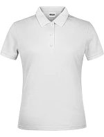 Daiber JN 791 Dámské piqué polo 02.0791 white Daiber JN 791 Dámské piqué polo 02.0791 white