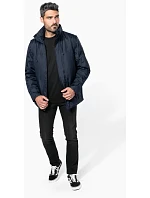 Kariban K 693 Pracovní bunda „Factory“ s odep. rukávy 20.K693 black/black Kariban K 693 Pracovní bunda „Factory“ s odep. rukávy 20.K693 black/black