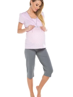 Italian Fashion Felicita cr.r. sp.3/4 barva:růžová