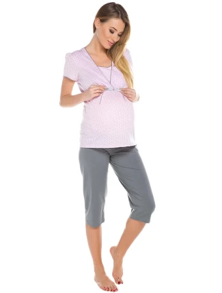 Italian Fashion Felicita cr.r. sp.3/4 barva:růžová Italian Fashion Felicita cr.r. sp.3/4 barva:růžová