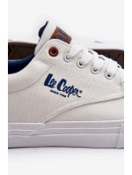 Pánské tenisky Lee Cooper LCW-24-02-2140 Bílé