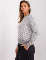 Přepínač AT SW 2342.46P šedá Přepínač AT SW 2342.46P šedá