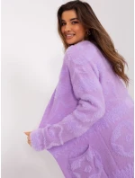 Jumper AT SW 234503.00P světle fialová