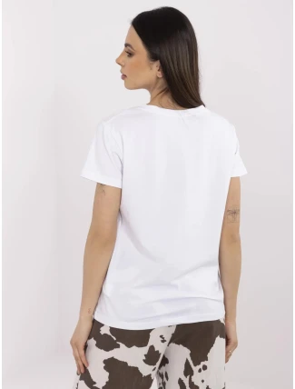 Tričko CLM TS 1639.12 bílé