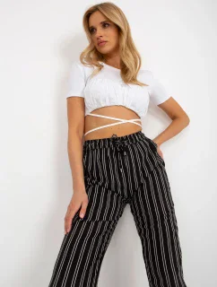 Kalhoty D73770M61869I černé