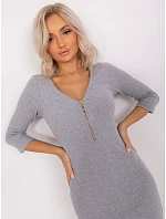 Šaty EM SK HS 20 251.24P šedé