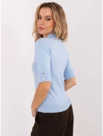 Jumper PM SW R2316.29 světle modrý