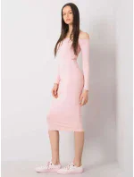 Šaty RV SK 6697.72P světle růžová Šaty RV SK 6697.72P světle růžová