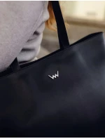 Dámská kabelka Vuch Emmie Black Dámská kabelka Vuch Emmie Black