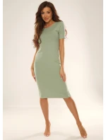 Dámské košile/šaty Freya 699 Olivová - De Lafense