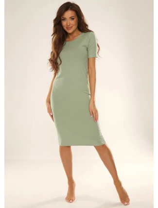 Dámské košile/šaty Freya 699 Olivová - De Lafense