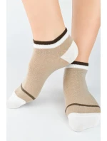 BAVLNĚNÉ NOHY ST055