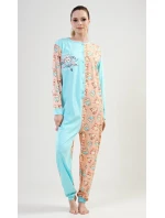 Dámský overal Sovičky Dámský overal Sovičky