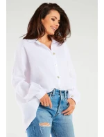 Košile s dlouhým rukávem  model 166829 Infinite You