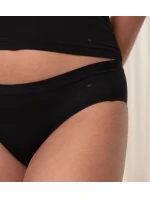 Dámské kalhotky Smart Natural Hipster EX - BLACK - černé 0004 - TRIUMPH