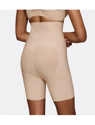 BMU Illusion Curve Super HW Mid-Thigh - BROWN - TRIUMPH BROWN - TRIUMPH