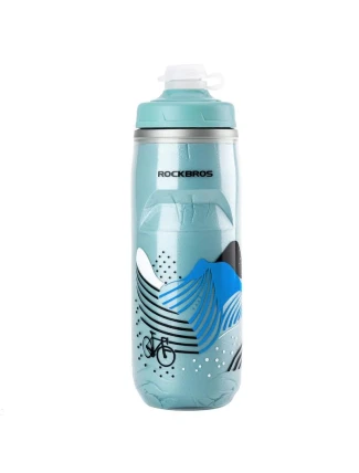 Termální láhev Rockbros 35210024001 modrá