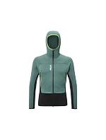 Mikina MILLET M FUSION GRID HOODIE, černá Mikina MILLET M FUSION GRID HOODIE, černá