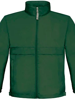 B&C Sirocco /kids Dětská větrovka bez podšívky 01.0950 bottle green